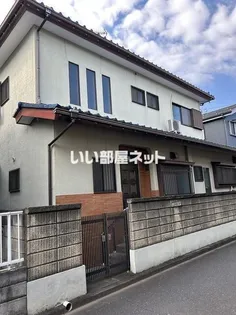 埼玉県川越市霞ケ関北1【一戸建】の外観