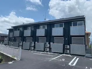 RESIDENCE明神【2階】の外観