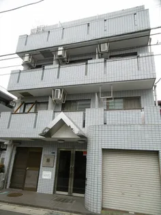 メゾン・ド・モワイエ【2階】の外観