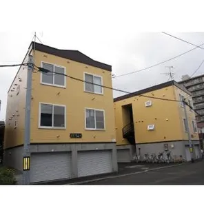 JKステージN14A【1階】の外観