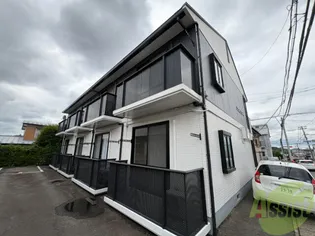 ジュネスコート【1階】の外観