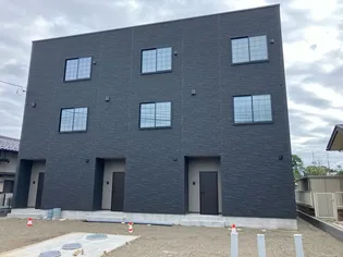 群馬県渋川市行幸田【一戸建】の外観