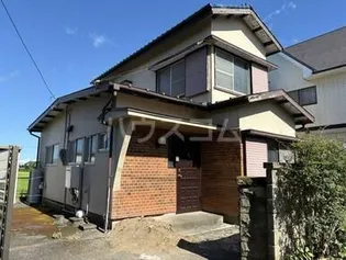 静岡県焼津市中新田【一戸建】の外観