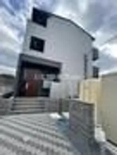 パークヴィラ陣内I【1階】の外観