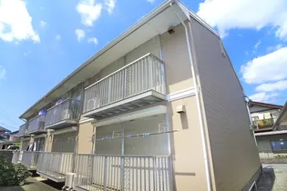 ヴィレッジ1711【1階】の外観