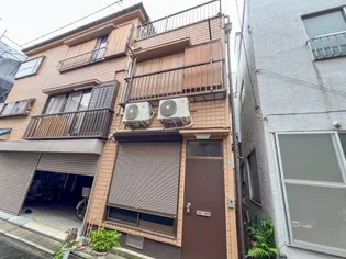 東京都江戸川区春江町3【一戸建】の外観