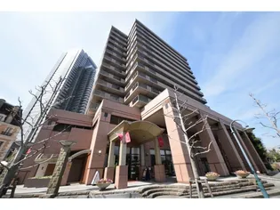 恵比寿ガーデンテラス弐番館【9階】の外観