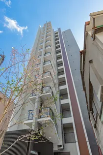 セトルコート品川戸越【5階】の外観