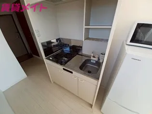 エクセレントヒロナガ【2階】のキッチン