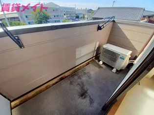 エクセレントヒロナガ【2階】の内装