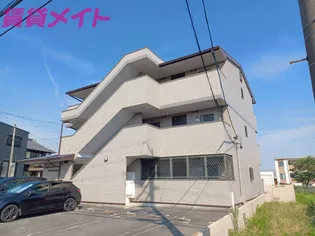 エクセレントヒロナガ【2階】の外観