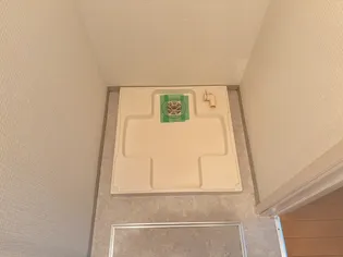 クレフラスト愛宕橋B【1階】の内装