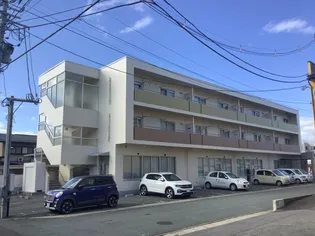 DKアコヤハイツ【3階】の外観