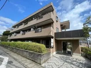 バリアーイン東百合丘【1階】の外観