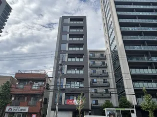 プレシャス赤羽岩淵【7階】の外観