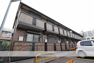 東京都練馬区豊玉南3【アパート】の外観