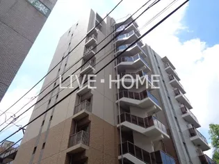 東京都杉並区阿佐谷南3【マンション】の外観