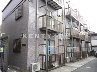 ウイング大森【2階】の外観