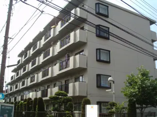 プレサージュ川崎の画像