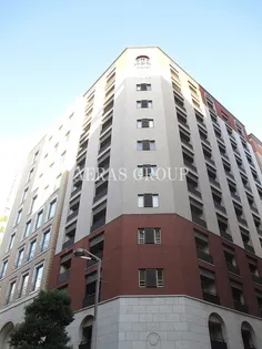 ピアネッタ汐留【9階】の外観