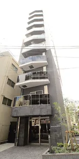 グランドコンシェルジュ大森【4階】の外観