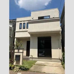 東京都杉並区下井草4【一戸建】の外観