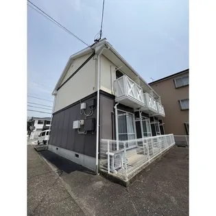 ジュネス壽B棟【1階】の外観