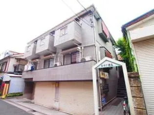 カーサ・デ・徳丸【3階】の外観