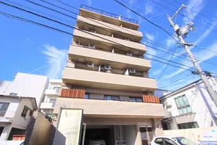 Calm西原【4階】の外観