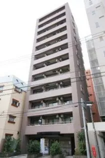 プレール中目黒【11階】の外観