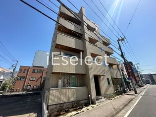 ラ・パートメント千葉【5階】の外観