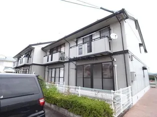 岐阜県岐阜市芋島4【アパート】の外観