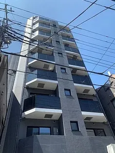 東京都台東区竜泉3【マンション】の外観