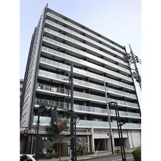 シティハウス東久留米ステーションコート【12階】の外観