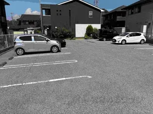 カーサ プラシード【2階】の地図