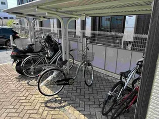 カーサ プラシード【2階】の地図