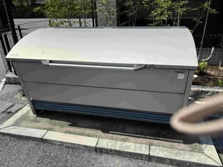 カーサ プラシード【2階】の地図