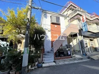 ルミエール平間【2階】の外観