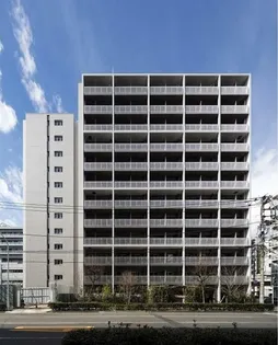 東京都港区海岸3【マンション】の外観