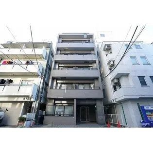 エステート東池袋【1階】の外観