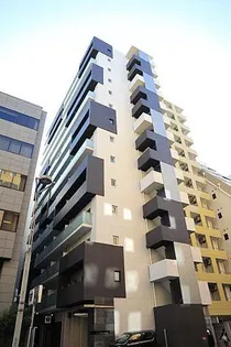 東京都港区浜松町1【マンション】の外観