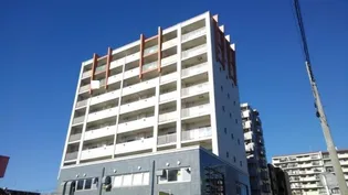 千葉県流山市南流山2【マンション】の外観