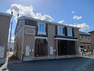 新潟県新潟市東区松崎2【アパート】の外観