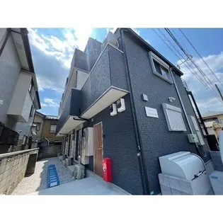 埼玉県さいたま市岩槻区西町3【アパート】の外観