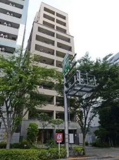 THEパームス木場公園エアリィタワー【2階】の外観