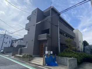 My Style 四ツ木【1階】の外観