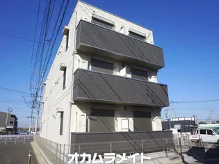 フォレスター【1階】の外観