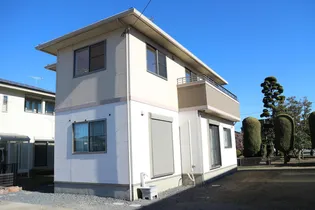 群馬県太田市東別所町【一戸建】の外観