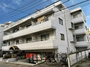 パールビル【3階】の外観