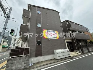 リーヴェルポート横浜西口CARNAの画像